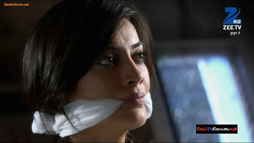 Surbhi Jyoti in Qubool Hai (2012)