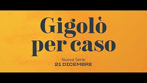 Trailer [ITA] della stagione 1 di Gigolò per caso, la serie tv con protagonisti Pietro Sermonti, Christian De Sica, Ambra Angiolini e Asia Argento, disponibile su Prime Video dal 21 dicembre 2023.