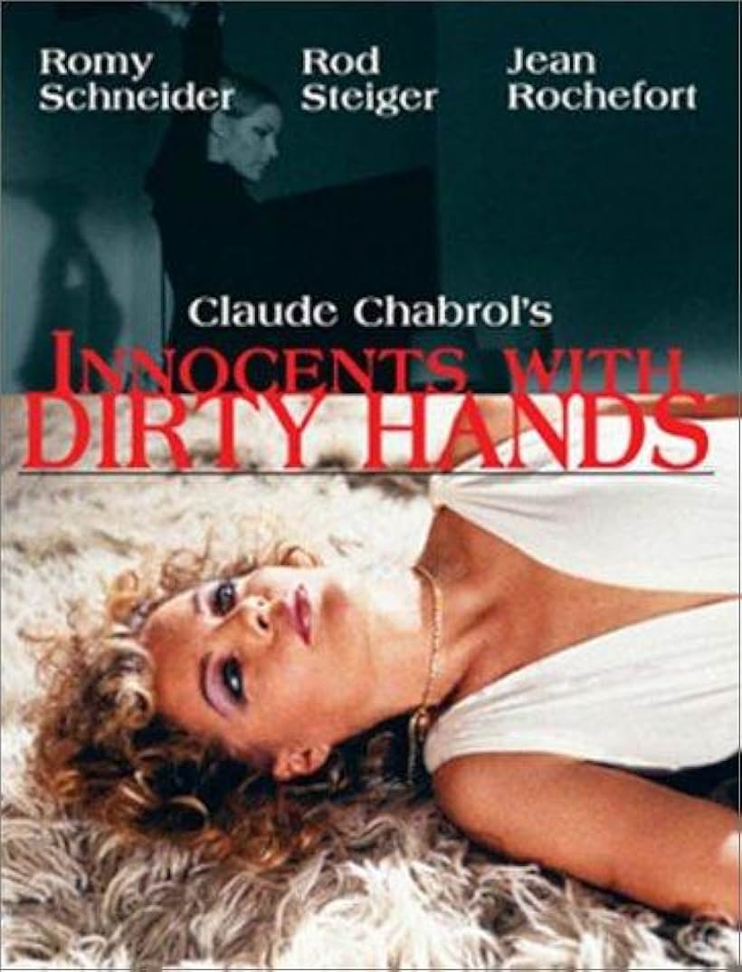 Romy Schneider in Dirty Hands (1975)