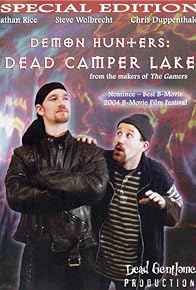 Primary photo for Demon Hunters: Dead Camper Lake