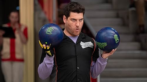 Adam Pally in Knuckles (2024)