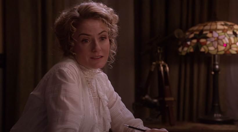 Helene Joy in Murdoch Mysteries (2008)