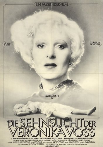 Rosel Zech in Veronika Voss (1982)