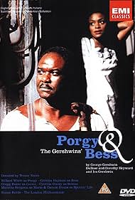 Cynthia Haymon and Willard White in The Gershwins', Porgy & Bess (1993)