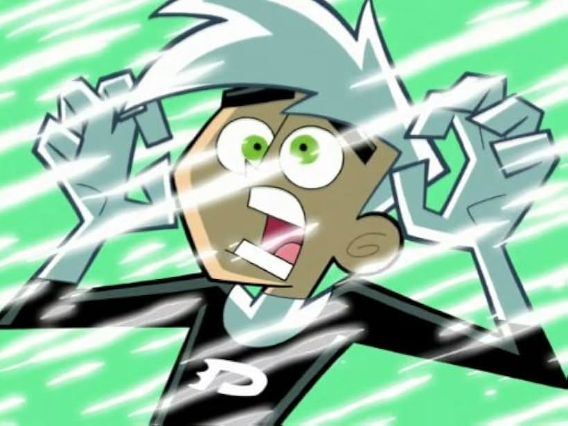 David Kaufman in Danny Phantom (2003)