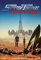 Starship Troopers: Traitor of Mars