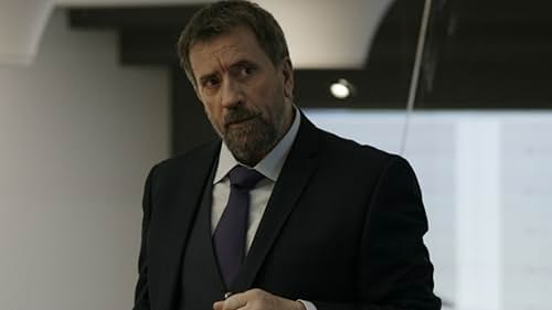 Spiros Papadopoulos in The Other Me (2019)