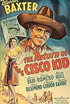 The Return of the Cisco Kid