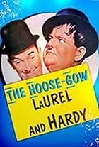 Oliver Hardy and Stan Laurel in The Hoose-Gow (1929)