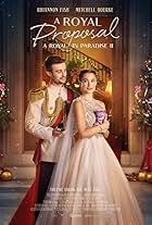 A Christmas Castle Proposal: A Royal in Paradise 2