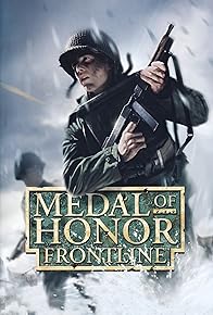 Primary photo for Medal of Honor: Frontline