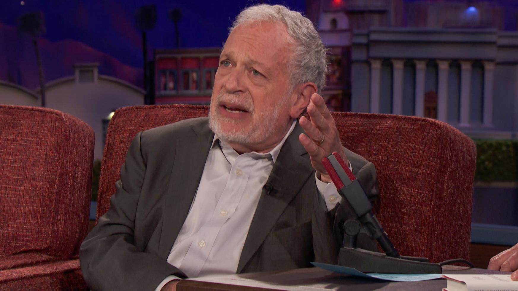 Robert Reich in Conan (2010)