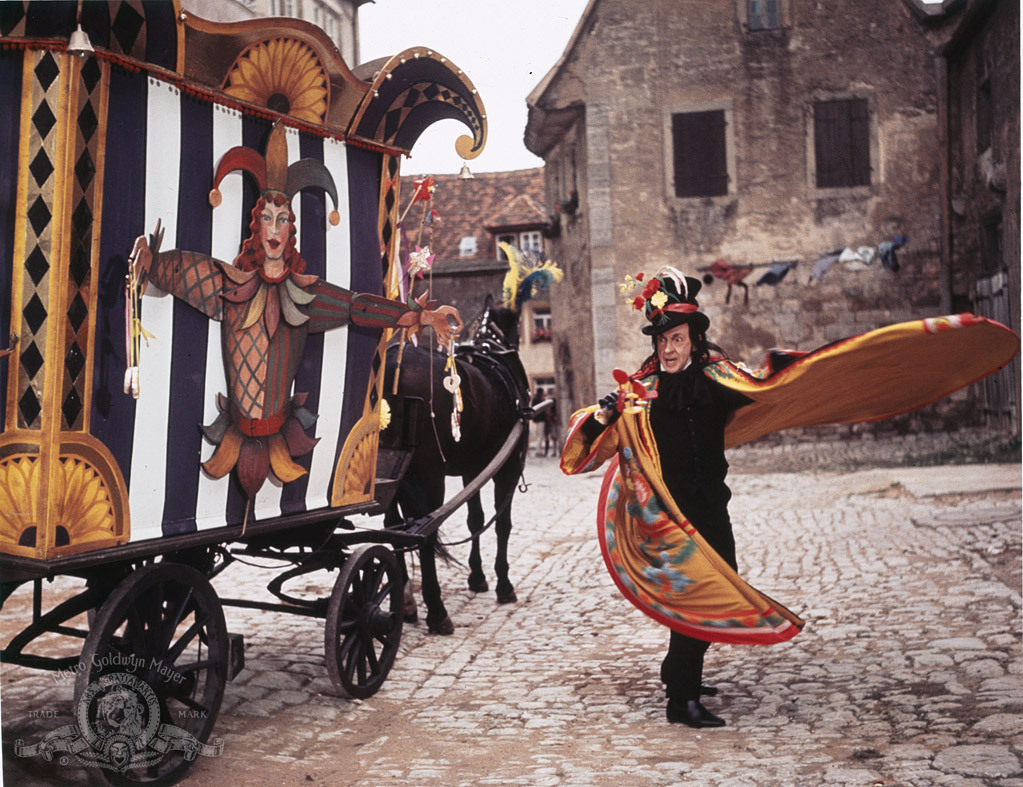 Robert Helpmann in Chitty Chitty Bang Bang (1968)