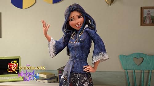 Sofia Carson in Descendants: Wicked World (2015)