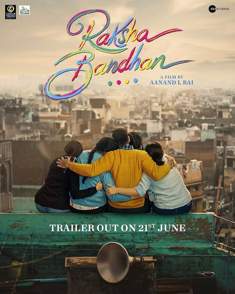 Akshay Kumar in Raksha Bandhan (2022)