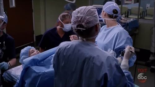 Grey's Anatomy Who Lives, Who Dies, Who Tells Your Story  (Season 14, Episode 7) ABC _______________________________________ Director : Debbie Allen (directed by) Writers : Shonda Rhimes (created by) | Krista Vernoff Producers : Ellen Pompeo | Lisa Taylor | Sara E. White Character : LIZA SIMMONS