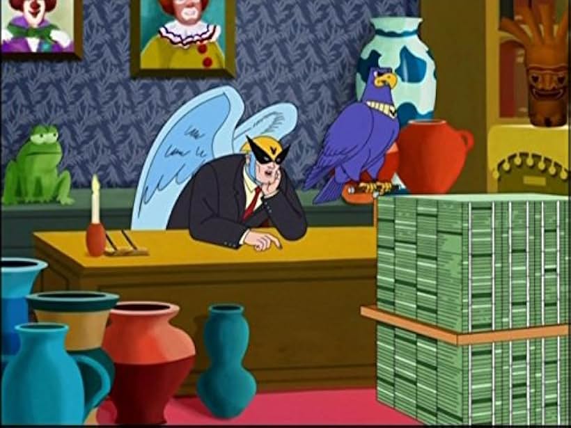 Harvey Birdman, Attorney at Law (2000)