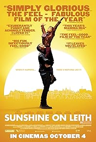 Primary photo for Sunshine on Leith