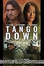 Julia Ling, Ryan Stuart, and Hiram A. Murray in Tango Down (2019)