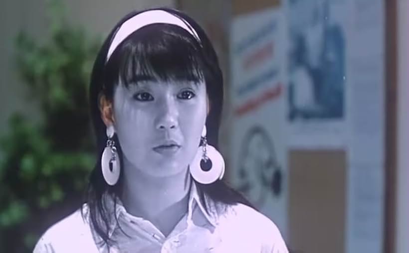 Maggie Cheung in Happy Ghost III (1986)