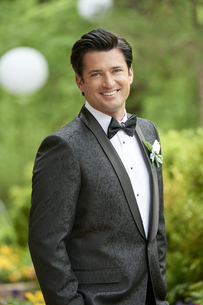 Wes Brown in Wedding at Graceland (2019)