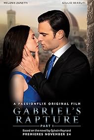 Giulio Berruti and Melanie Zanetti in Gabriel's Rapture: Part One (2021)