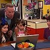 Chris Tallman, Diego Velazquez, Addison Riecke, and Maya Le Clark in The Thundermans (2013)