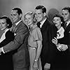 Ann Dvorak, Dick Foran, Robert Light, Margaret Lindsay, Jean Muir, and Franchot Tone in Gentlemen Are Born (1934)