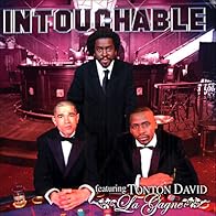 Primary photo for Intouchable feat. Tonton David: La Gagne