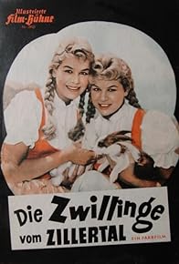 Primary photo for Die Zwillinge vom Zillertal