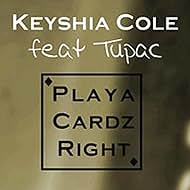 Keyshia Cole Feat. 2Pac: Playa Cardz Right (2008)