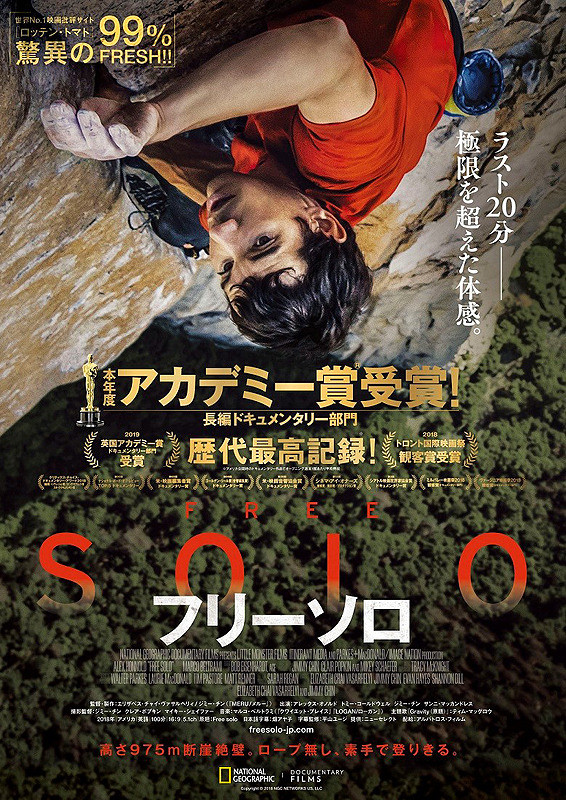 Free Solo (2018)