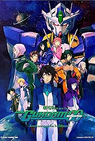 Primary photo for Mobile Suit Gundam 00: A Wakening of the Trailblazer