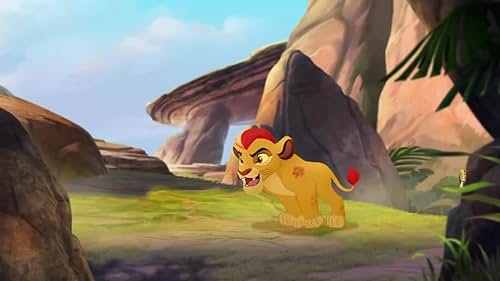 Series trailer for The Lion Guard series on Disney Junior.