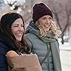 Nancy Sorel and Jessy Schram in Amazing Winter Romance (2020)