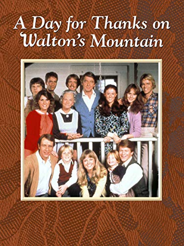 A Day for Thanks on Walton's Mountain (1982)