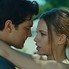 Serenay Sarikaya and Çagatay Ulusoy in Medcezir (2013)