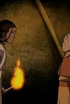 Zach Tyler Eisen and Mae Whitman in Avatar: The Last Airbender (2005)