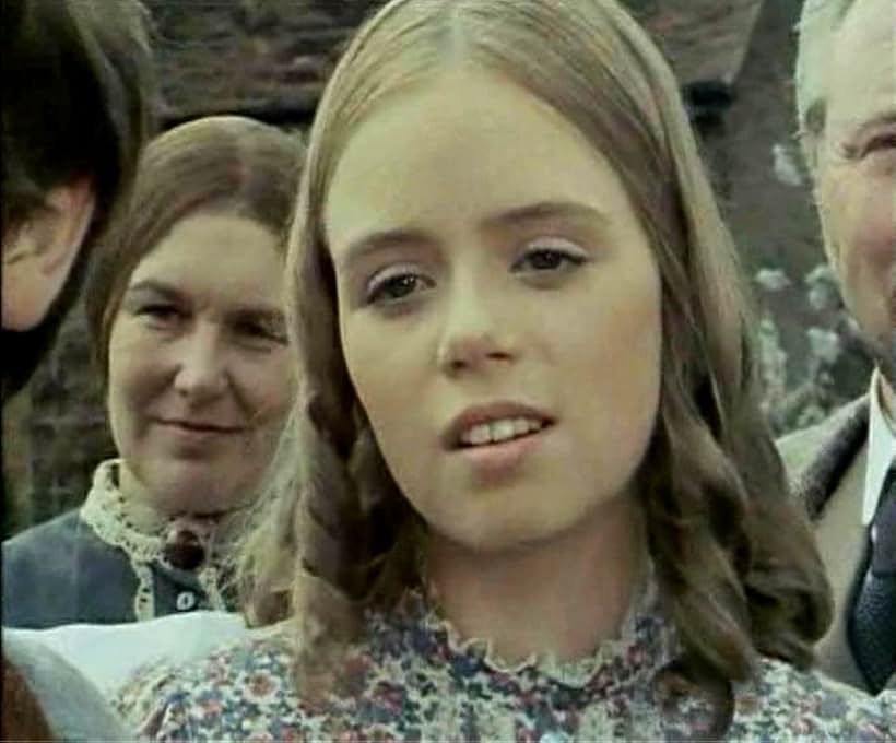 Stacy Dorning, William Lucas, and Charlotte Mitchell in The Adventures of Black Beauty (1972)