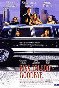 Nancy Allen, Christopher Walken, Robert Forster, Michael Rapaport, Paul Schulze, and Christine Taylor in Kiss Toledo Goodbye (1999)