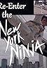 Re-Enter the New York Ninja (2021) Poster