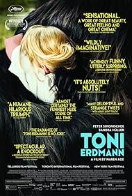 Toni Erdmann (2016)