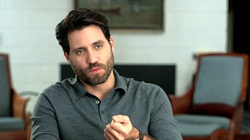 The Girl On The Train: Edgar Ramirez On Tate Taylor