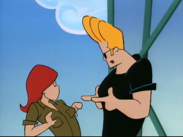 Johnny Bravo (1997)