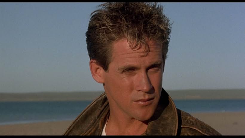 Michael Dudikoff in American Ninja 2: The Confrontation (1987)