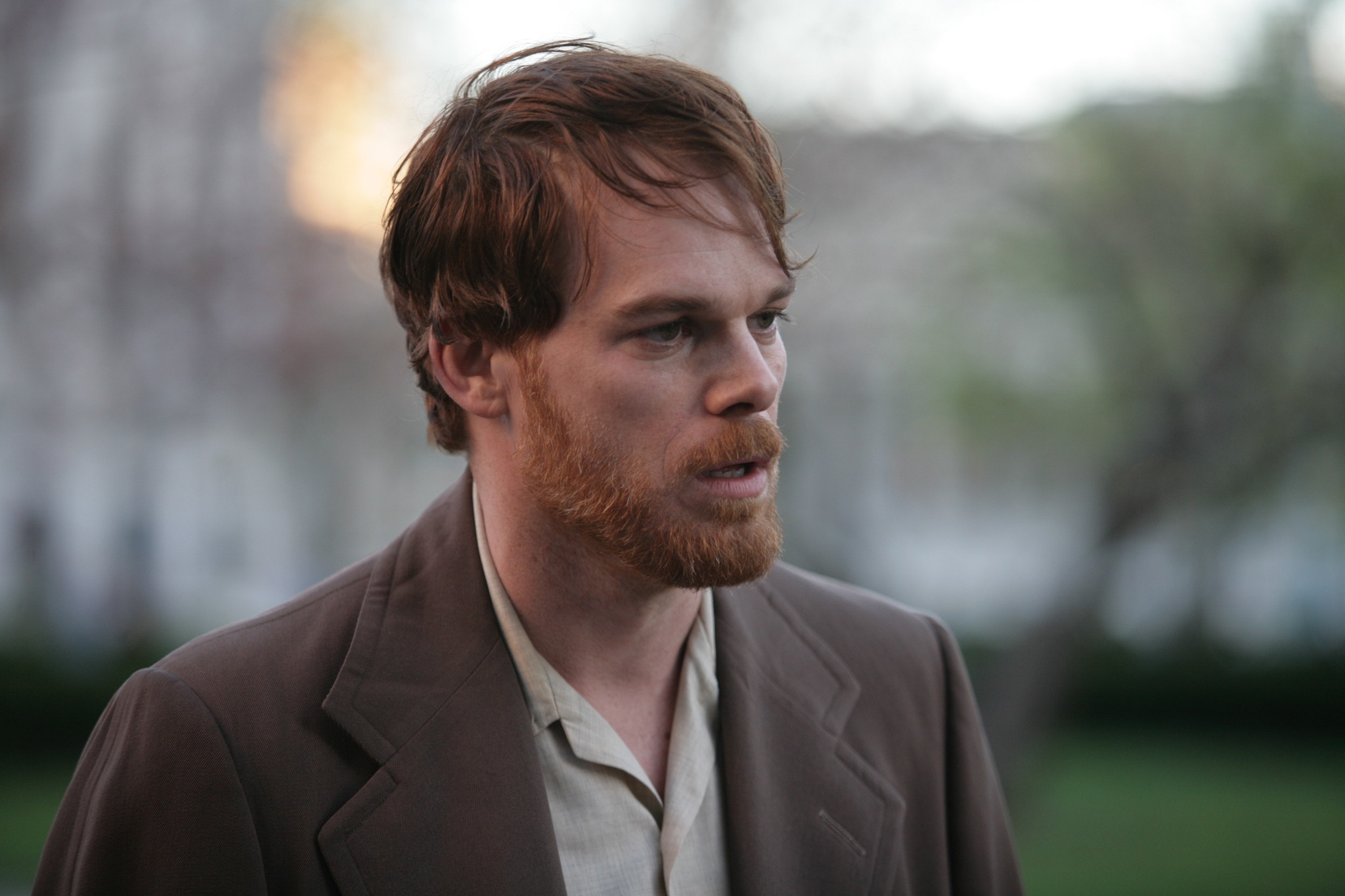 Michael C. Hall in Kill Your Darlings (2013)