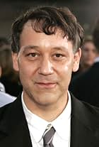 Sam Raimi at an event for Spider-Man 2 (2004)