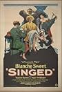 Blanche Sweet in Singed (1927)