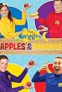 Anthony Field, Simon Pryce, The Wiggles, Lachlan Gillespie, and Emma Watkins in The Wiggles: Apples and Bananas (2014)