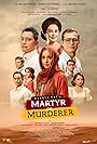 Cesar Montano, Isko Moreno, Ruffa Gutierrez, Cristine Reyes, Ella Cruz, Diego Loyzaga, Cindy Miranda, Marco Gumabao, and Jerome Ponce in Martyr or Murderer (2023)